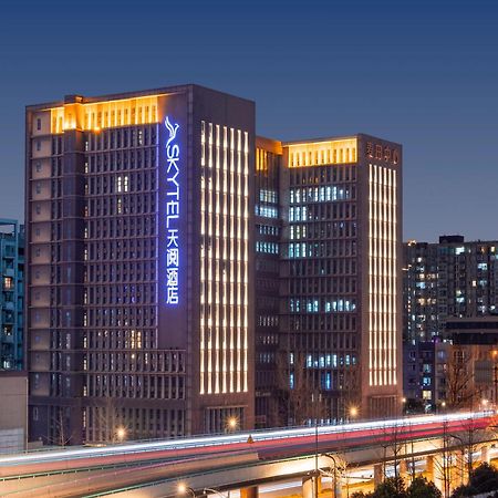 Skytel Hotel Ченду Екстер'єр фото